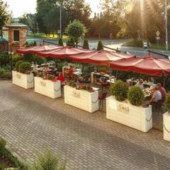 Отель Альбицкий Сад, Переславль-Залесский, Ярославская область