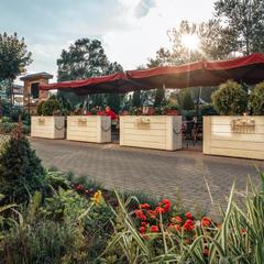 Отель Альбицкий Сад, Переславль-Залесский, Ярославская область