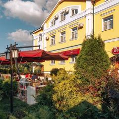 Отель Альбицкий Сад, Переславль-Залесский, Ярославская область