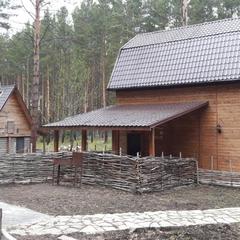 База отдыха Светофор, Первоуральск, Свердловская область