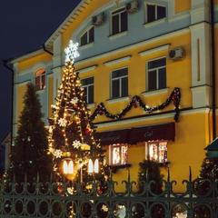 Отель Альбицкий Сад, Переславль-Залесский, Ярославская область