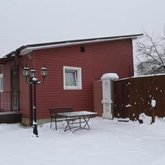 Загородный отель Домик у Озера, Переславль-Залесский, Ярославская область