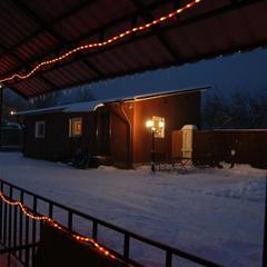 Загородный отель Домик у Озера, Переславль-Залесский, Ярославская область