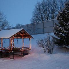 Загородный отель Домик у Озера, Переславль-Залесский, Ярославская область