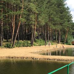 База отдыха Светофор, Первоуральск, Свердловская область