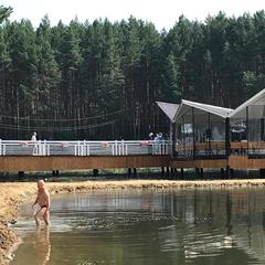 База отдыха Светофор, Первоуральск, Свердловская область