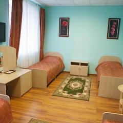 Гостиница Оскар, Переславль-Залесский, Ярославская область