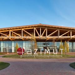  AZIMUT Отель Переславль, Переславль-Залесский, Ярославская область