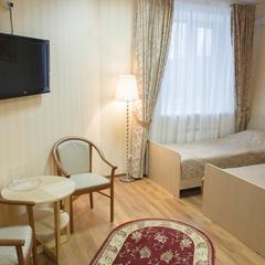 Гостиница Оскар, Переславль-Залесский, Ярославская область