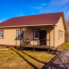  Дом для отпуска На берегу озера Плещеево, Переславль-Залесский, Ярославская область