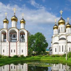  AZIMUT Отель Переславль, Переславль-Залесский, Ярославская область