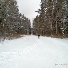 Загородный отель Winter Country House and SPA, Переславль-Залесский, Ярославская область