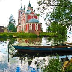 Загородный отель Winter Country House and SPA, Переславль-Залесский, Ярославская область