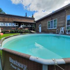 Загородный отель Winter Country House and SPA, Переславль-Залесский, Ярославская область