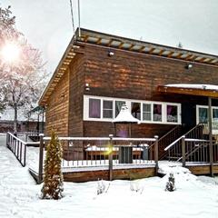 Загородный отель Winter Country House and SPA, Переславль-Залесский, Ярославская область