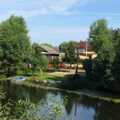 Гостевой дом У реки, Переславль-Залесский, Ярославская область