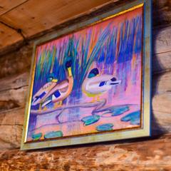  Загородный дом У Лыжника, Переславль-Залесский, Ярославская область