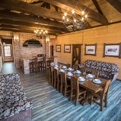  Дом для отпуска Залесская Провинция, Переславль-Залесский, Ярославская область