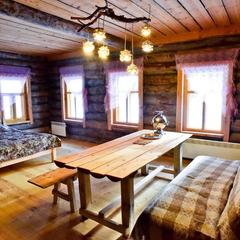  Загородный дом У Лыжника, Переславль-Залесский, Ярославская область