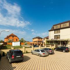 Гостиничный комплекс Бельведер, Пересыпь, Краснодарский край