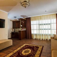 Гостиничный комплекс Бельведер, Пересыпь, Краснодарский край