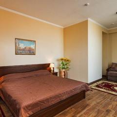 Гостиничный комплекс Бельведер, Пересыпь, Краснодарский край