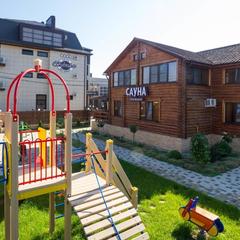 Гостиничный комплекс Бельведер, Пересыпь, Краснодарский край