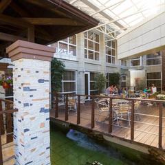 Гостиничный комплекс Бельведер, Пересыпь, Краснодарский край