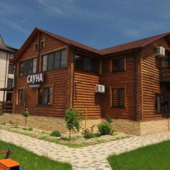 Гостиничный комплекс Бельведер, Пересыпь, Краснодарский край