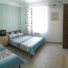 Гостевой дом Светлый, Пересыпь, Краснодарский край