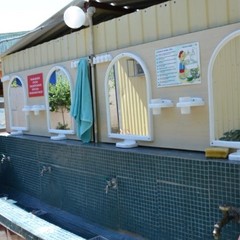 База отдыха Дельта, Пересыпь, Краснодарский край