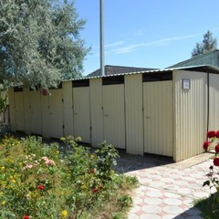 База отдыха Дельта, Пересыпь, Краснодарский край