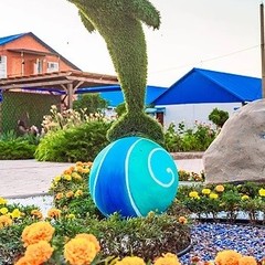 База отдыха Дельфин, Пересыпь, Краснодарский край