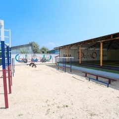 База отдыха Дельта, Пересыпь, Краснодарский край