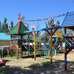 База отдыха Дельта, Пересыпь, Краснодарский край