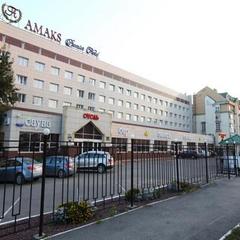 Амакс Премьер-Отель Пермь, Пермь, Пермский край