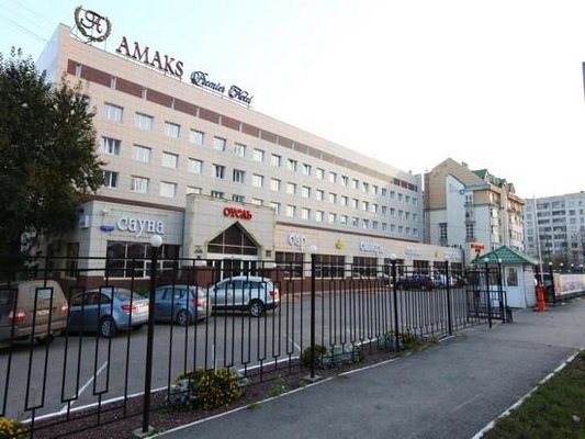 Амакс Премьер-Отель Пермь — фото 2