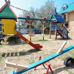 База отдыха Дельта, Пересыпь, Краснодарский край