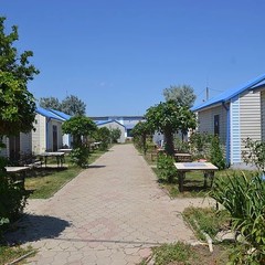 База отдыха Дельфин, Пересыпь, Краснодарский край