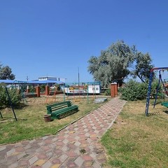 База отдыха Дельфин, Пересыпь, Краснодарский край