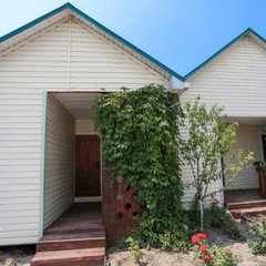 База отдыха Дельта, Пересыпь, Краснодарский край