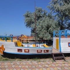 База отдыха Дельфин, Пересыпь, Краснодарский край