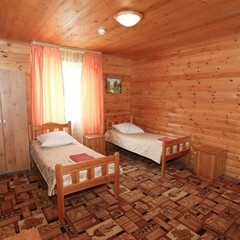 База отдыха Дельта, Пересыпь, Краснодарский край