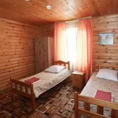 База отдыха Дельта, Пересыпь, Краснодарский край