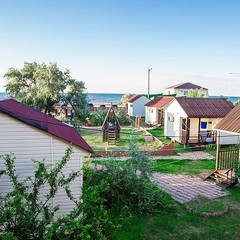 База отдыха Дельфин, Пересыпь, Краснодарский край