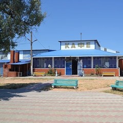 База отдыха Дельфин, Пересыпь, Краснодарский край