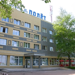 Гостиница Полёт, Пермь, Пермский край