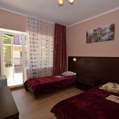 База отдыха Дельфин, Пересыпь, Краснодарский край