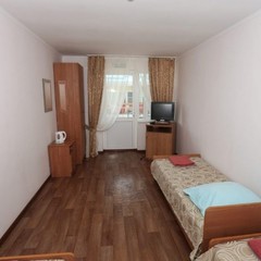 База отдыха Дельта, Пересыпь, Краснодарский край