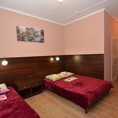 База отдыха Дельфин, Пересыпь, Краснодарский край